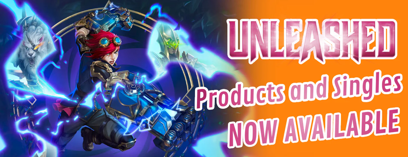 Level Up Your TCG Collection